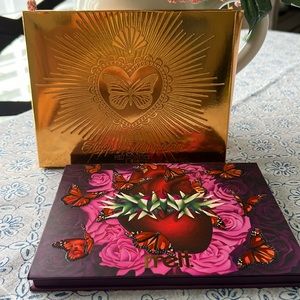 Melt Cosmetics Amor y Mariposas palette. Limited edition